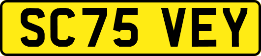 SC75VEY