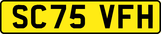 SC75VFH