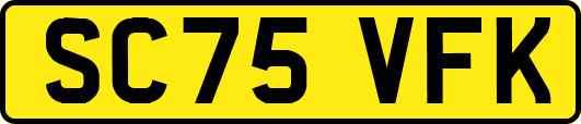 SC75VFK