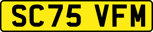 SC75VFM