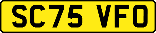 SC75VFO
