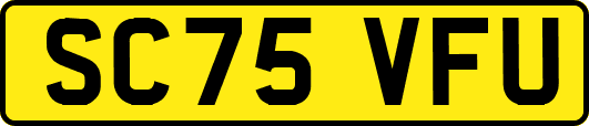 SC75VFU