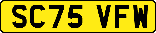 SC75VFW