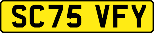 SC75VFY