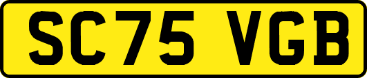 SC75VGB