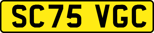 SC75VGC