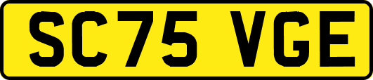 SC75VGE