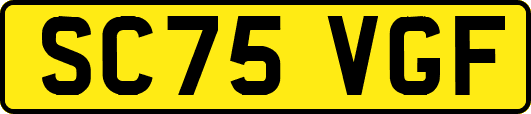 SC75VGF