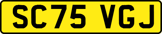 SC75VGJ