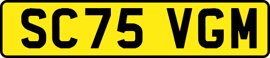 SC75VGM