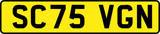 SC75VGN