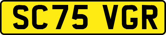 SC75VGR