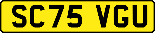 SC75VGU