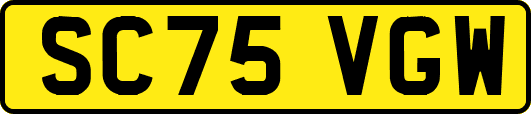 SC75VGW