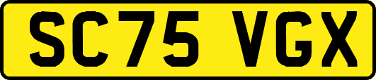 SC75VGX