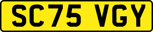 SC75VGY