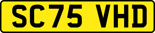 SC75VHD
