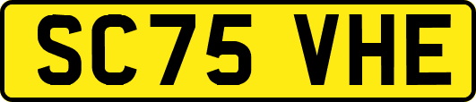 SC75VHE
