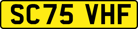 SC75VHF
