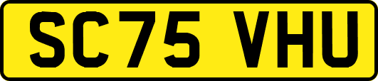 SC75VHU