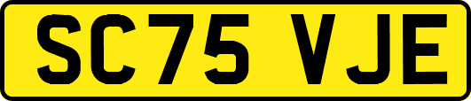 SC75VJE