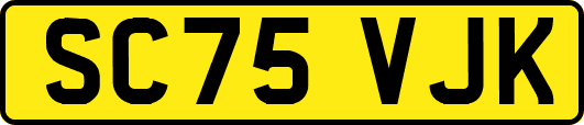 SC75VJK