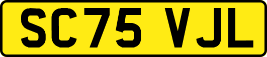 SC75VJL