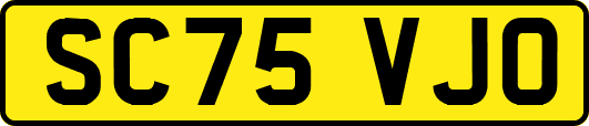 SC75VJO