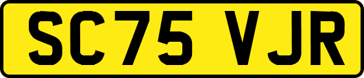 SC75VJR