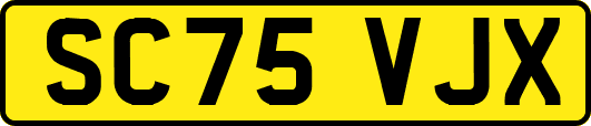 SC75VJX
