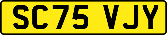 SC75VJY