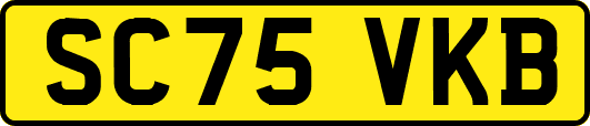 SC75VKB