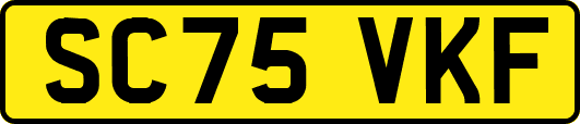 SC75VKF