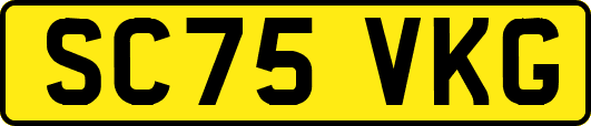 SC75VKG