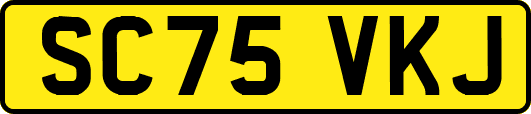 SC75VKJ