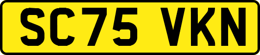 SC75VKN