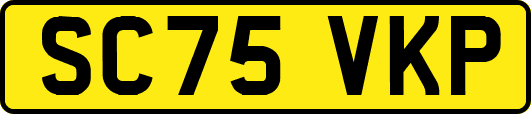 SC75VKP