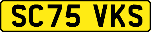 SC75VKS
