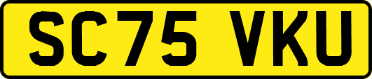 SC75VKU