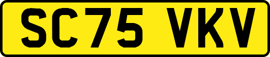 SC75VKV