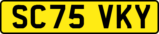 SC75VKY
