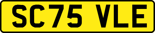 SC75VLE