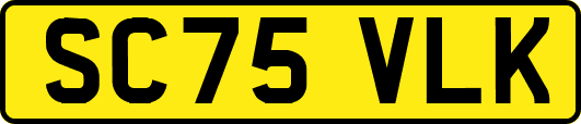SC75VLK