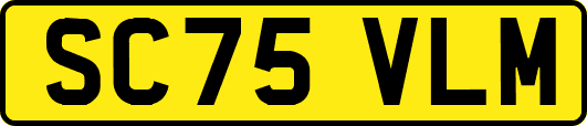 SC75VLM