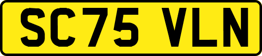 SC75VLN
