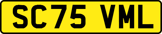 SC75VML