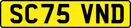 SC75VND