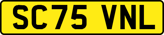 SC75VNL