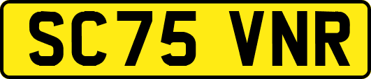 SC75VNR