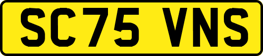 SC75VNS